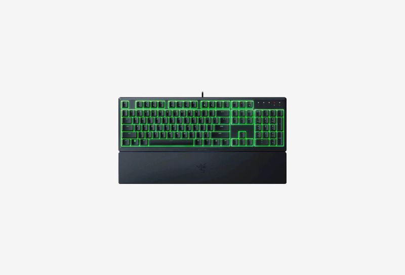 Клавиатура USB Razer Ornata V3 X
