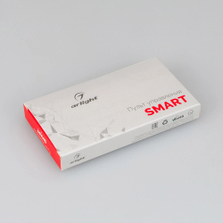 Пульт SMART-R9-DIM (1 зона, 2.4G) (Arlight, IP20 Пластик, 5 лет) 023032