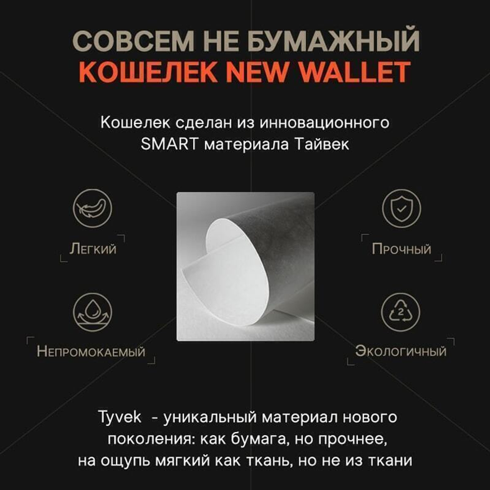 КОШЕЛЁК NEW CHAMELEON