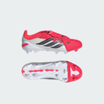 Бутсы adidas Predator Elite FT FG Junior - красный