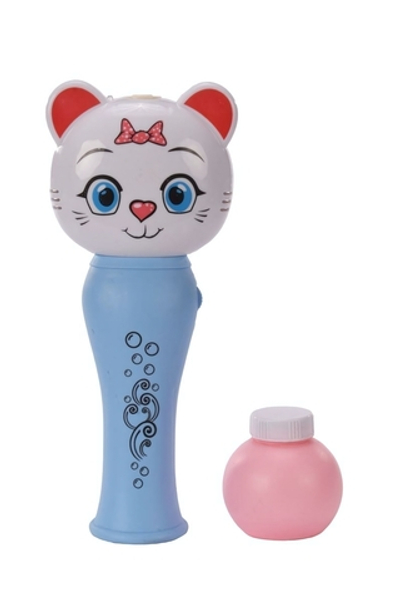 Мыльные пузыри Кошечка, коробка 002-1