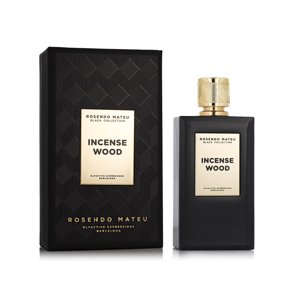 Rosendo Mateu Olfactive Expressions Incense Wood Parfum UNISEX 100 ml (unisex)