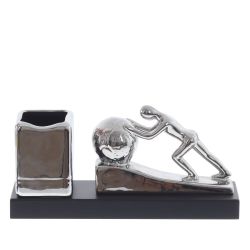 GAEM Подставка для письменных принадлежностей, L28 W8 H16,5 см