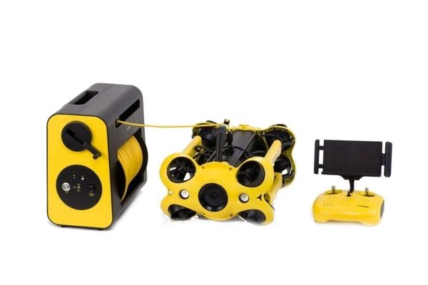 Подводный дрон Chasing M2