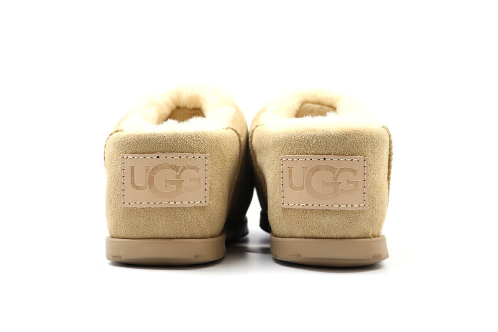UGG Pumped Slide Mustard Seed