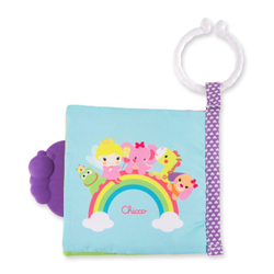 Chicco - Книга Fancy Shapes 10056
