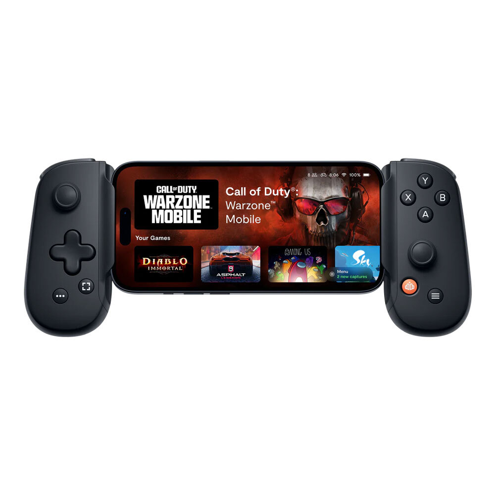 Игровой контроллер Backbone One Xbox Edition для iPhone 15/16 и Android (USB-C)