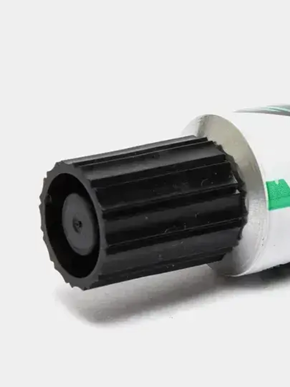 Клей жидкая ЗапЛатка для ПВХ Анлес 40мл (серая).