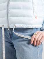 Бомбер жен. Frieda Freddies 4719 голубая