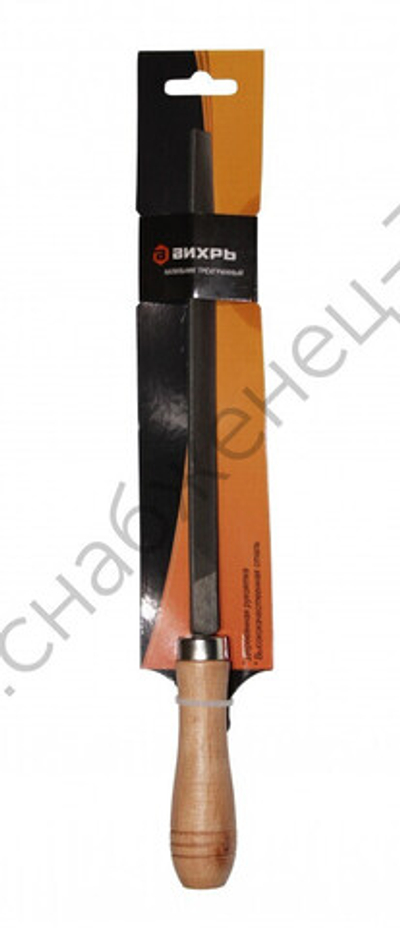 Напильник трехгранный ВИХРЬ