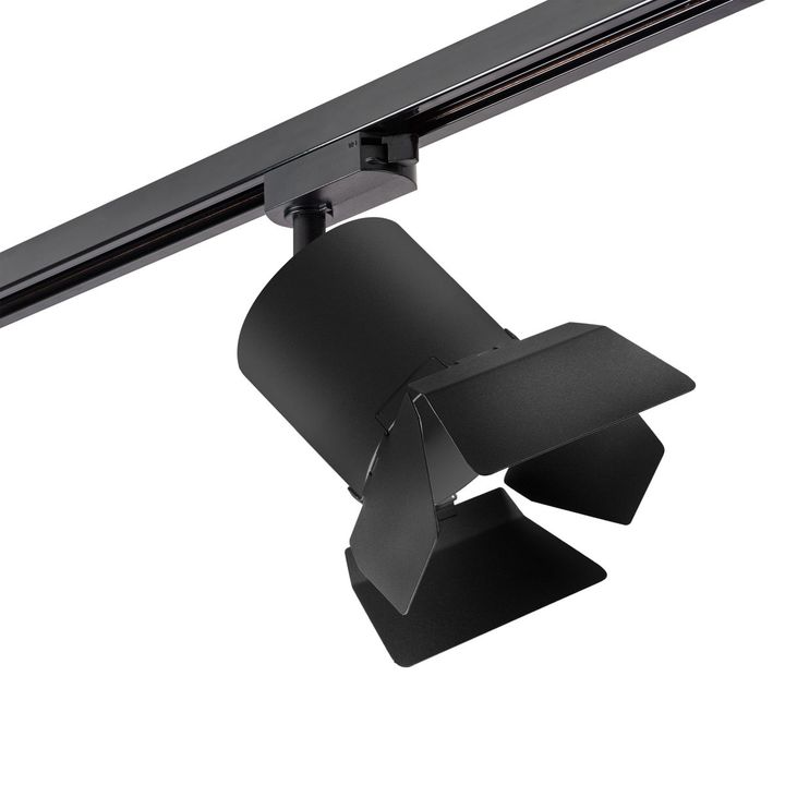 Комплект с трековым светильником Lightstar Rullo (213487+592087+202487) R1T3487487