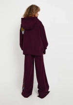 Худи ВИВА черешня