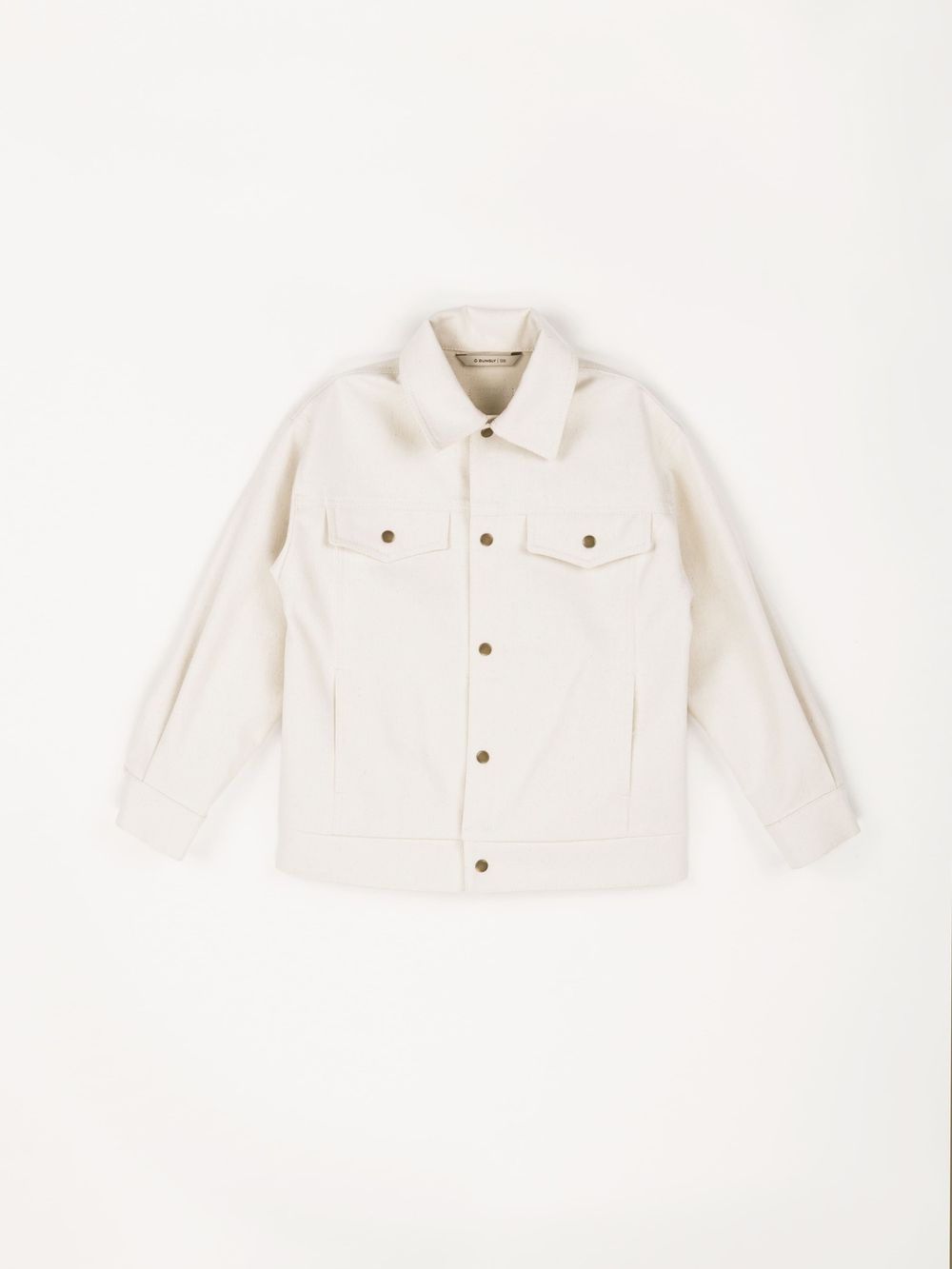 Джинсовка "Лён" 7+