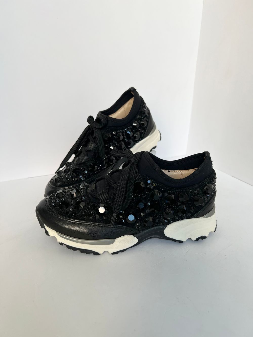 Новые кроссовки Ermanno Scervino, 30