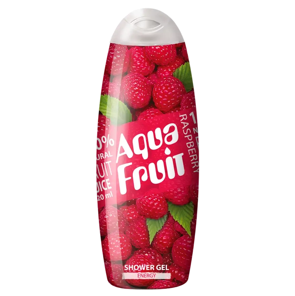 Aqua Fruit гель для душа Energy 420 мл