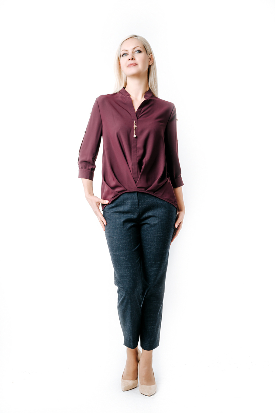 Блузка женская