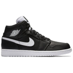 Кроссовки Jordan Air Jordan 1 Retro Mid Black White