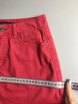 Юбка Befree джинсовая, маркировка XS, визуально на 42 размер