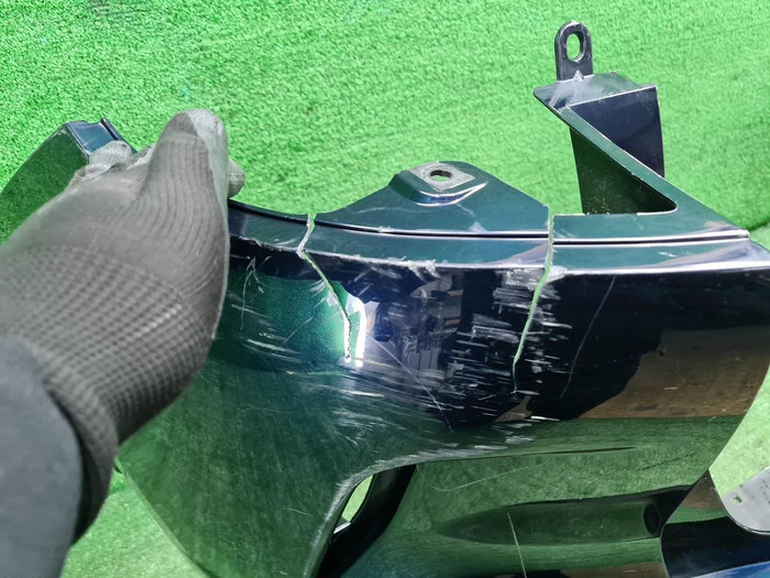 Бампер задний Infiniti QX50 2 (2017-н.в.)