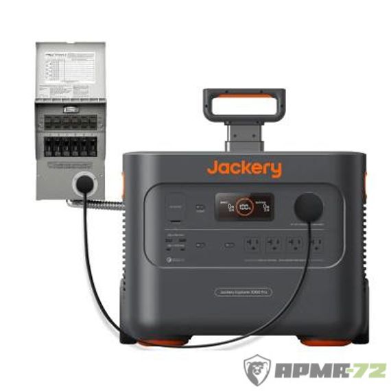 Портативная электростанция Jackery Explorer 3000 Pro