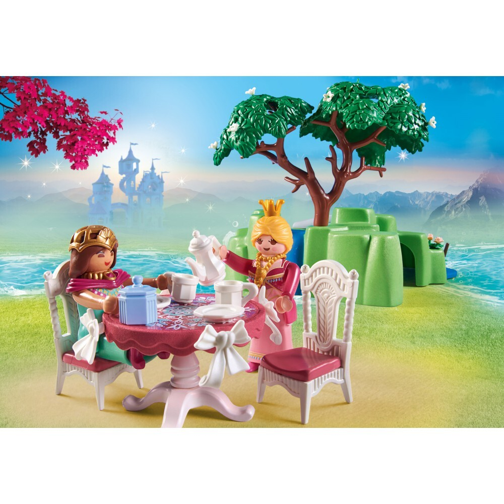 Playmobil - Пикник принцессы с жеребенком 70961 / артикул   70961  / GTIN 4008789709615