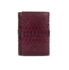 Кошелек из кожи питона WA-40