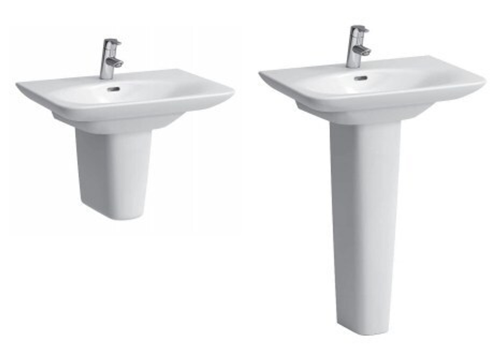 8107030001041 УМЫВАЛЬНИК LAUFEN PALACE 65