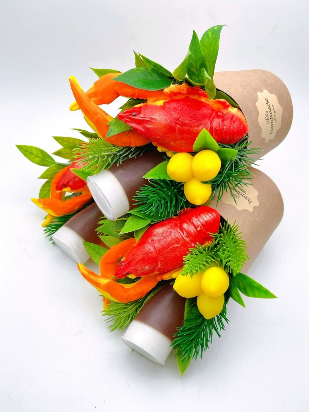 МИНИ-букет "Пиво Крафт»