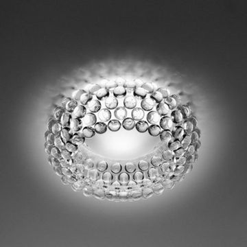 replica Caboche Ceiling Light ( clear colour 50 cm )