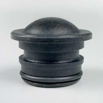 Заглушка солезаборника (передел. умягч/фильтр.) V3195-01