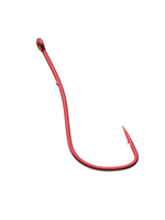 Крючок одинарный Decoy KR-25 #10 SANDWORM (в упаковке 10 штук)