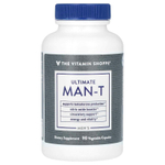 The Vitamin Shoppe, Ultimate Man-T для мужчин, 90 растительных капсул