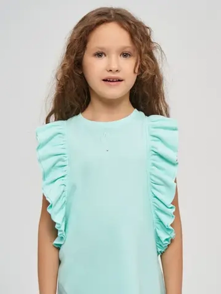 Платье детское BH Stars "Сияние Арктики, 100% хлопок