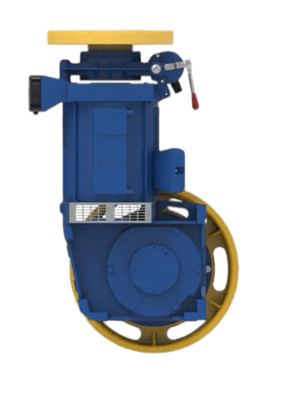 Лебедка PENTA 830 Montanari