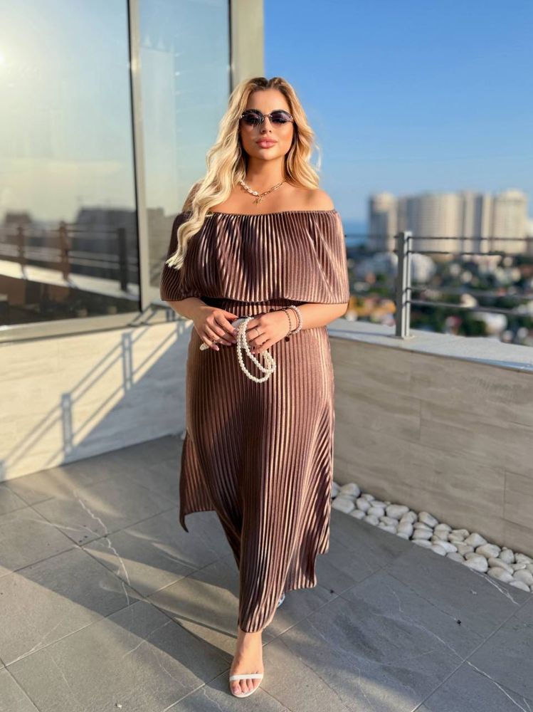 Платье УК-2098-4 Фабрика Моды