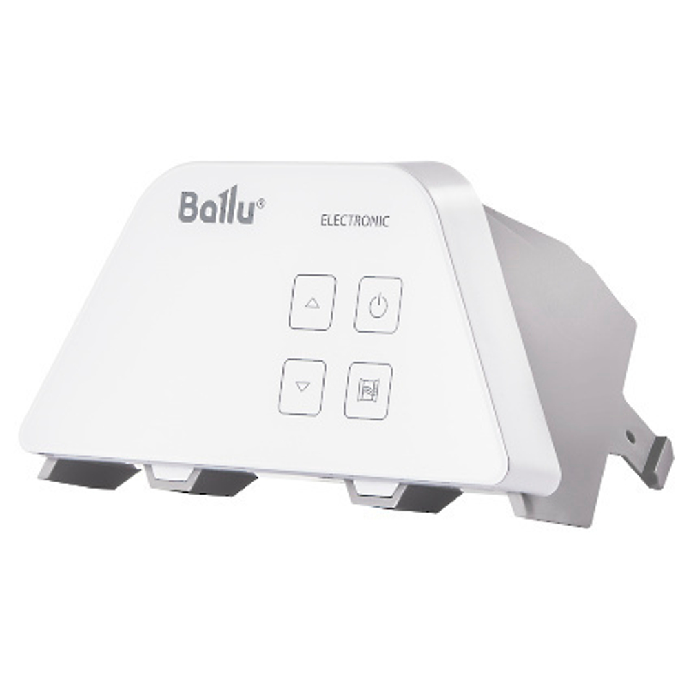 Конвектор электрический Ballu Apollo BEC/AT-2500-4E с Wi-Fi и шасси
