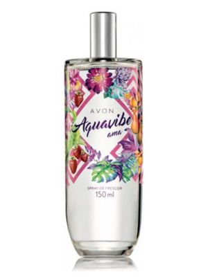 Avon Aquavibe Ama (Aquavibe Love Now)