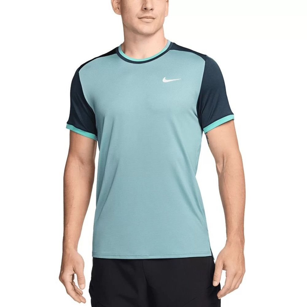 ОДЕЖДА ДЛЯ ТЕННИСА Мужская, Футболка NIKE ADVANTAGE .