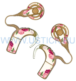 COCHLEAR5 "Пионы"