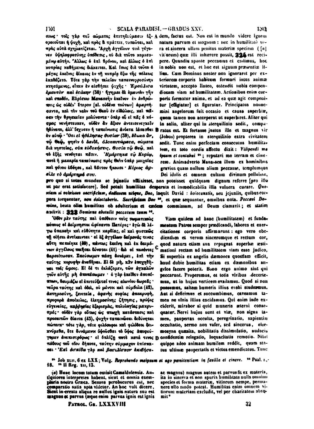 Patrologia graeca. Tomus 88, part 2 | J.P. Migne