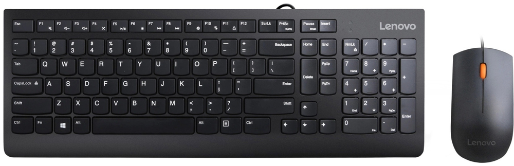 Клавиатура Lenovo 4X30L79912 черный