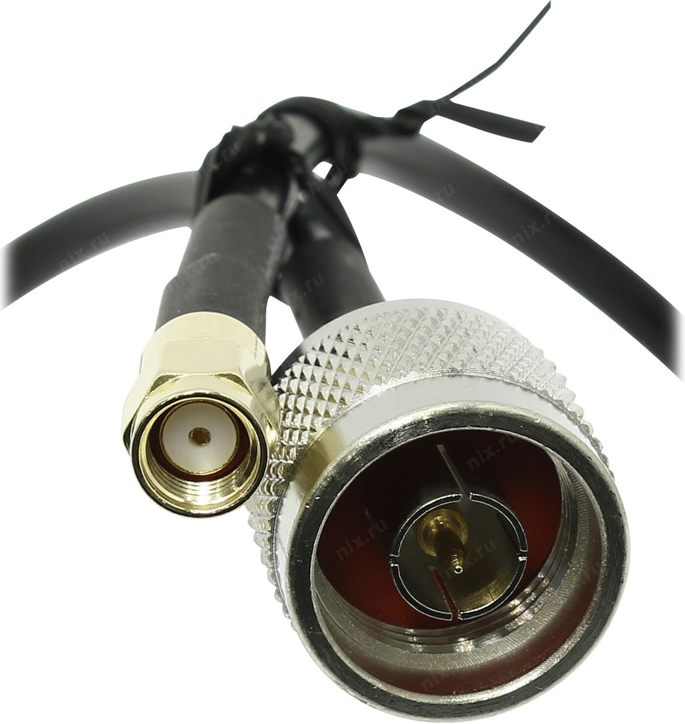 TP-LINK &lt; TL-ANT200PT &gt; антенный удлинительный кабель RP-SMA (male)- &gt; N-type (male), 0.5м
