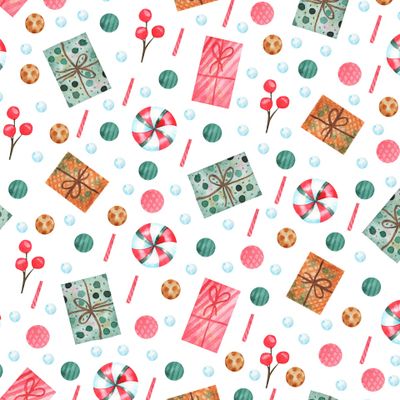 Christmas Pattern