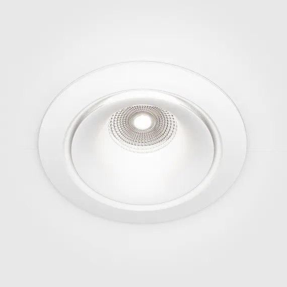 Встраиваемый светильник Инь / Yin 12 Вт 4000 К 60° с функцией диммирования Technical dl031-l12w4k-d-w