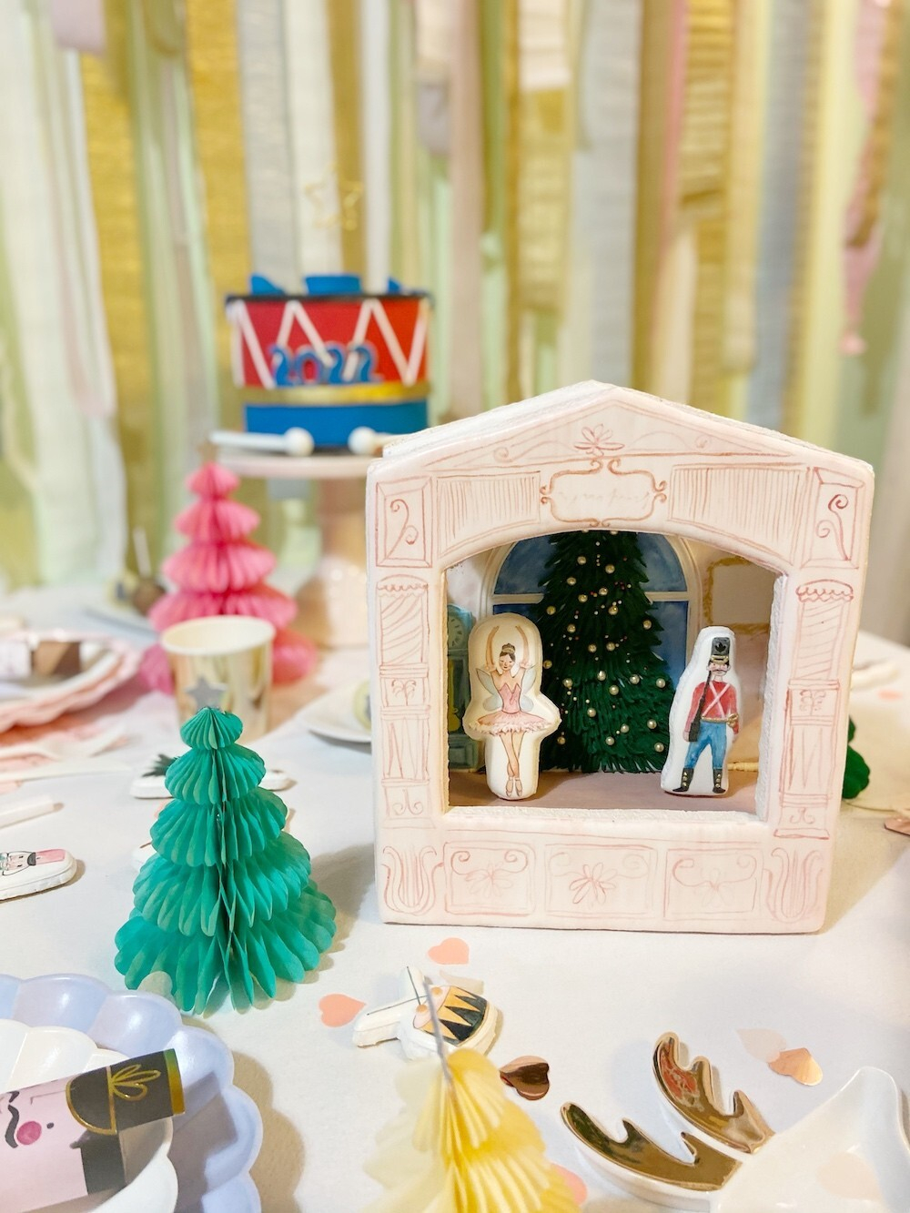 Nutcracker Party