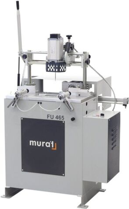 Копировально-фрезерный станок Murat FU 465
