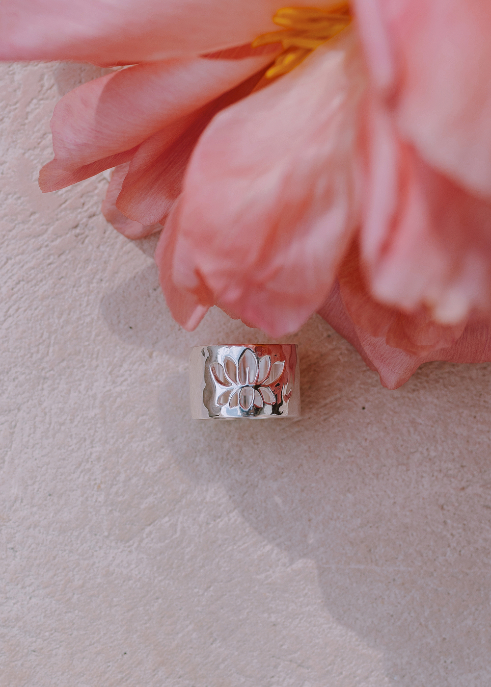 Кольцо «Лотос»