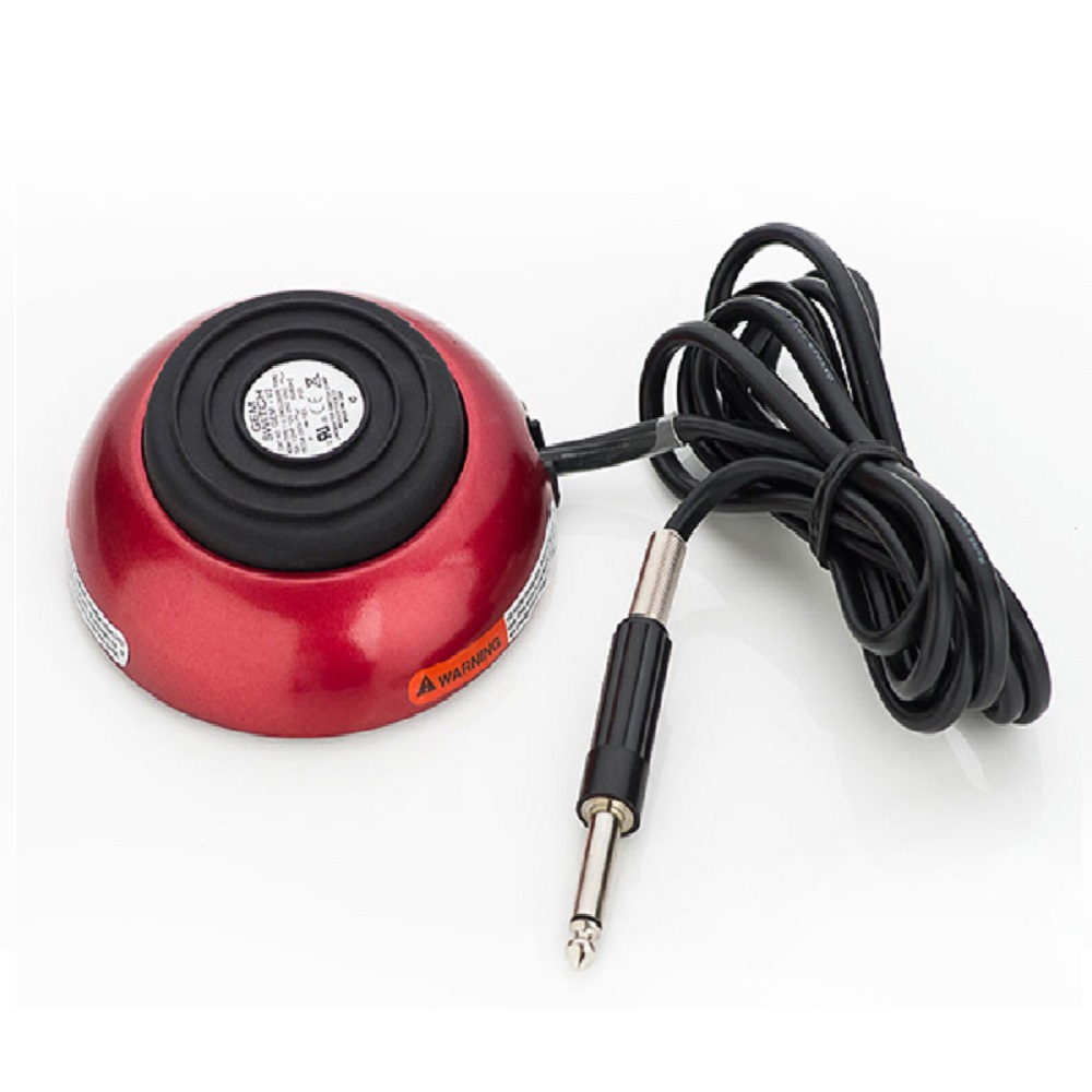 Педаль EZ Tattoo Foot Switch GEM V2 Red