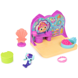 Koci Domek Gabi - Волшебные комнаты для домика Spa + фигурка кошечки 20144380