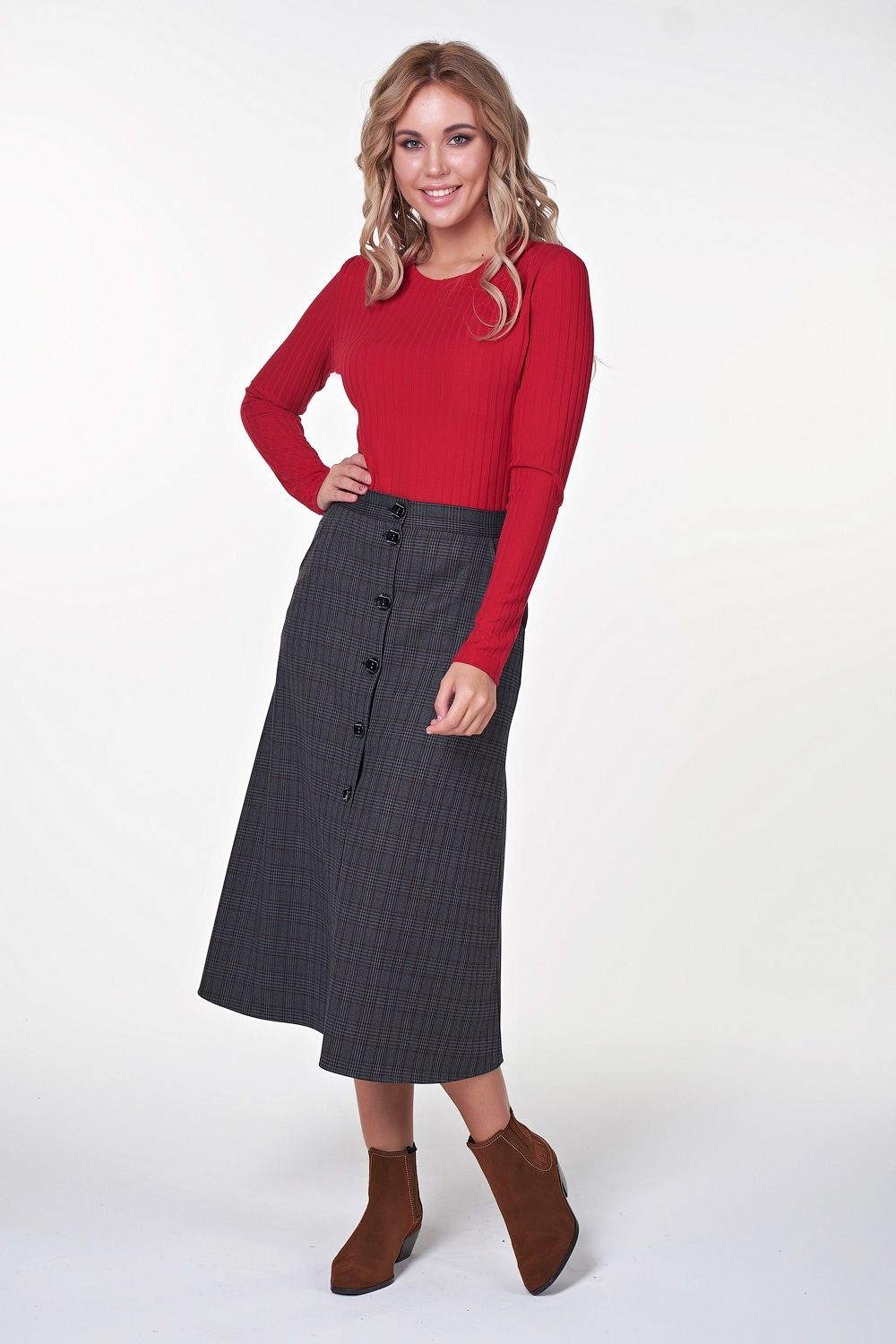 Юбка Марлен №2 Valentina